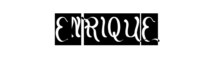 Flattered-Inverse  Free Fonts Download