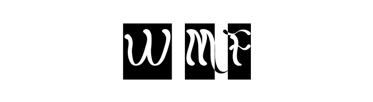 Flattered-Inverse  Free Fonts Download