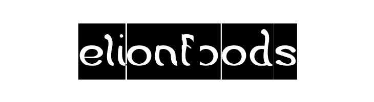 Flattered-Inverse  Free Fonts Download