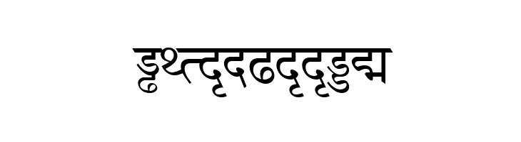 DV-TTSurekhEN-Normal  Free Fonts Download