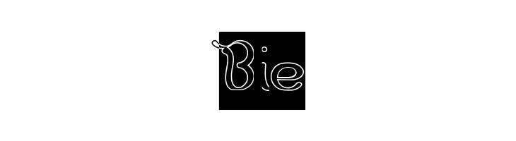 Flattered-Hollow-Inverse  Free Fonts Download