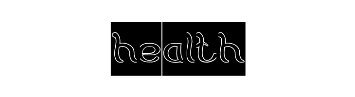 Flattered-Hollow-Inverse  Free Fonts Download