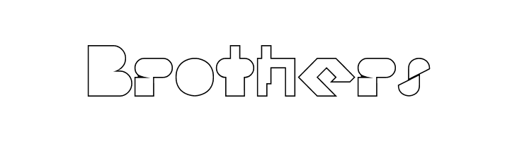 FLIGHT STEWARDESS-Hollow  Free Fonts Download