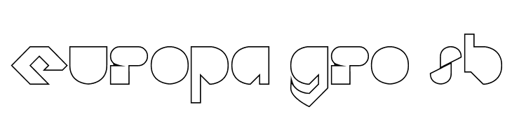 FLIGHT STEWARDESS-Hollow  Free Fonts Download