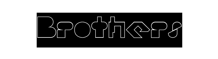 FLIGHT STEWARDESS-Hollow-Invers  Free Fonts Download