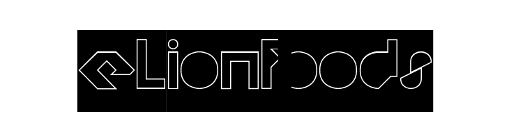 FLIGHT STEWARDESS-Hollow-Invers  Free Fonts Download