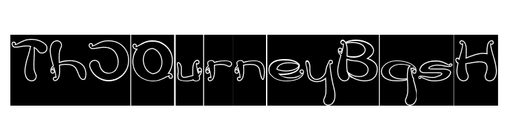 Flower Lover-Hollow-Inverse  Free Fonts Download