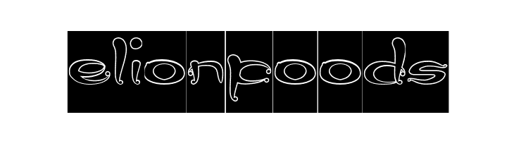Flower Lover-Hollow-Inverse  Free Fonts Download