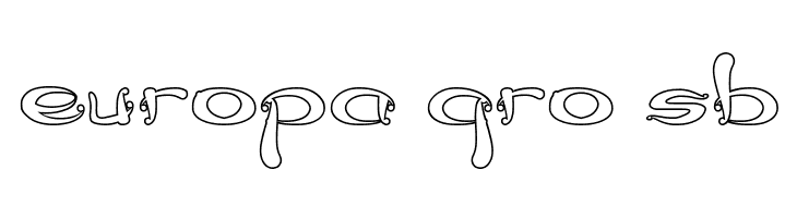Flower Lover-Hollow  Free Fonts Download