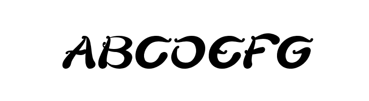 Flower Lover Italic  Free Fonts Download