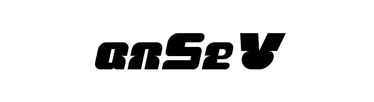 FOREST JUMP Italic  Free Fonts Download