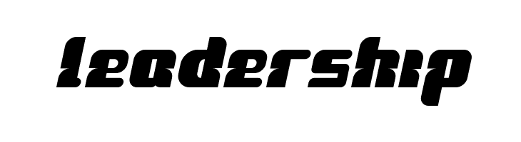 FOREST JUMP Italic  Free Fonts Download