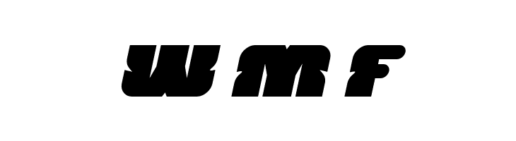 FOREST JUMP Bold Italic  Free Fonts Download