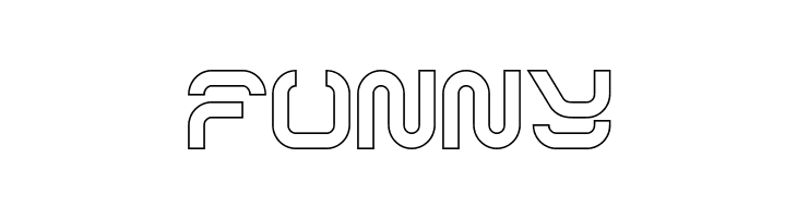 FORMAL ART-Hollow  Free Fonts Download