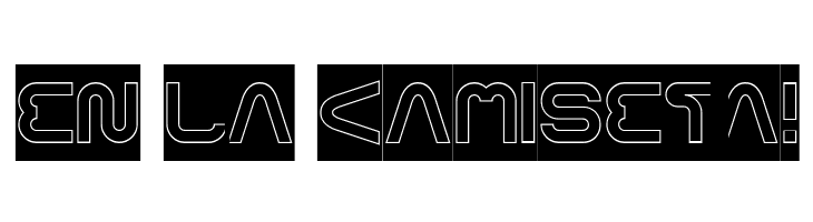 FORMAL ART-Hollow-Inverse  Free Fonts Download