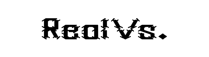 Frame Work-Filled  Free Fonts Download