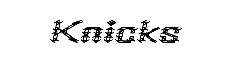 Frame Work Italic  Free Fonts Download