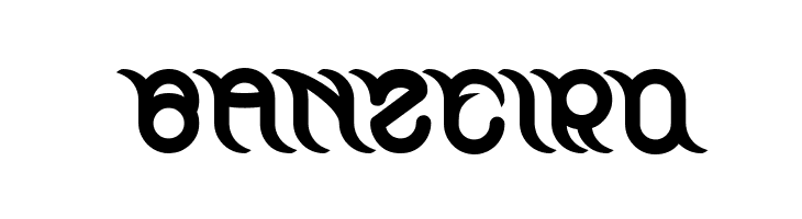 FRANKENSTEIN MONSTER Bold  Free Fonts Download