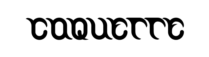 FRANKENSTEIN MONSTER Bold  Free Fonts Download