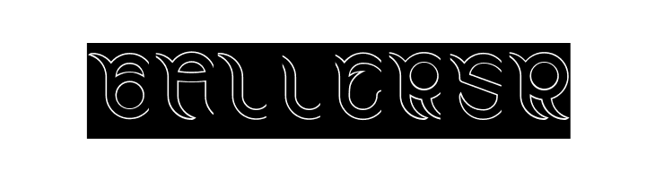 FRANKENSTEIN MONSTER-Hollow-Inv  Free Fonts Download