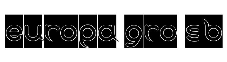 FRANKENSTEIN MONSTER-Hollow-Inv  Free Fonts Download