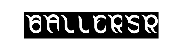 FRANKENSTEIN MONSTER-Inverse  Free Fonts Download