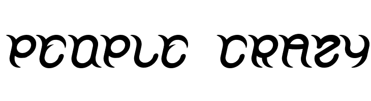 FRANKENSTEIN MONSTER Italic  Free Fonts Download