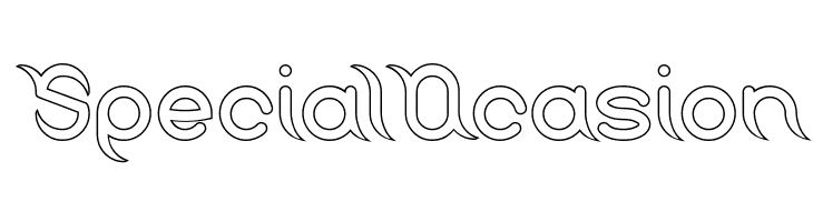 FRANKENSTEIN MONSTER-Hollow  Free Fonts Download