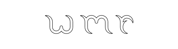 FRANKENSTEIN MONSTER-Hollow  Free Fonts Download