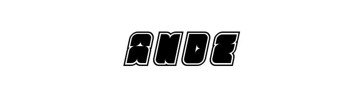 Fresh Mint Italic  Free Fonts Download