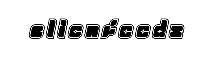 Fresh Mint Italic  Free Fonts Download