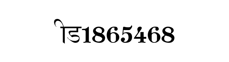 Shusha  Free Fonts Download