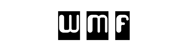 FRIENDLY ROBOT-Inverse  Free Fonts Download