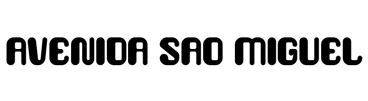 FRIENDLY ROBOT Bold  Free Fonts Download