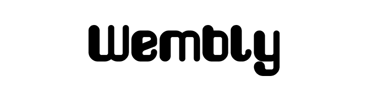 FRIENDLY ROBOT Bold  Free Fonts Download