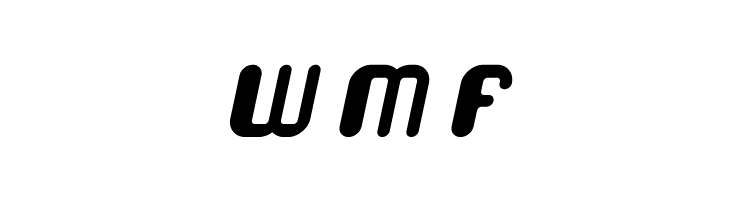 FRIENDLY ROBOT Bold Italic  Free Fonts Download