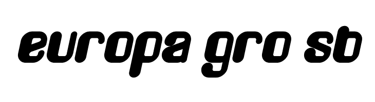 FRIENDLY ROBOT Bold Italic  Free Fonts Download