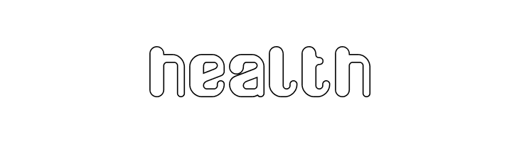 FRIENDLY ROBOT-Hollow  Free Fonts Download