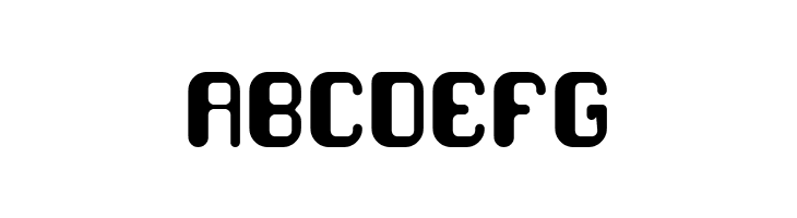 FRIENDLY ROBOT-Light  Free Fonts Download