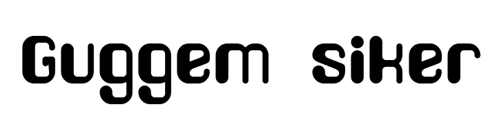 FRIENDLY ROBOT-Light  Free Fonts Download