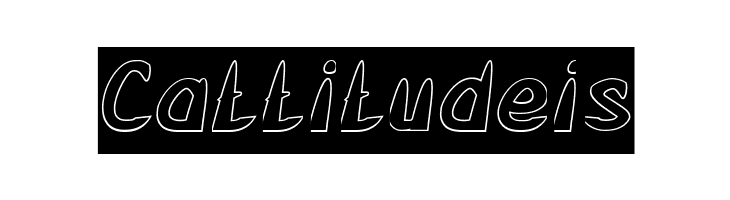 FROZEN ICE-Hollow  Free Fonts Download