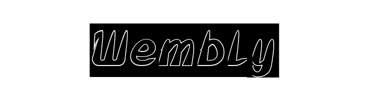 FROZEN ICE-Hollow  Free Fonts Download