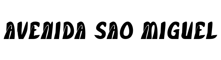 FROZEN ICE Bold  Free Fonts Download