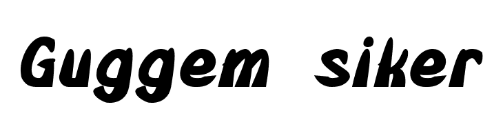 FROZEN ICE Bold  Free Fonts Download