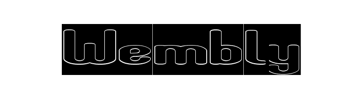 Fun Raiser-Hollow-Inverse  Free Fonts Download