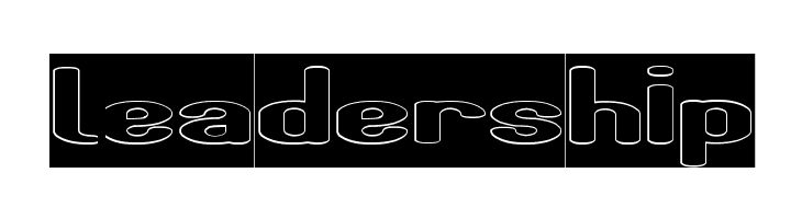 Fun Raiser-Hollow-Inverse  Free Fonts Download