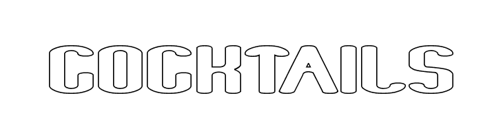 Fun Raiser-Hollow  Free Fonts Download