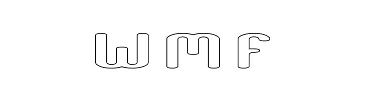 Fun Raiser-Hollow  Free Fonts Download