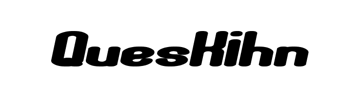 Fun Raiser Bold Italic  Free Fonts Download