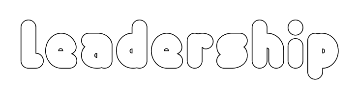 Funny and Cute-Hollow  Free Fonts Download